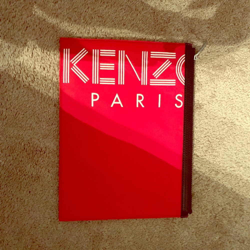 Authentic Kenzo Clutch purse
